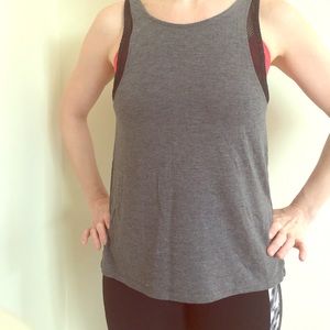 ALO Yoga Mesh Trim Tank